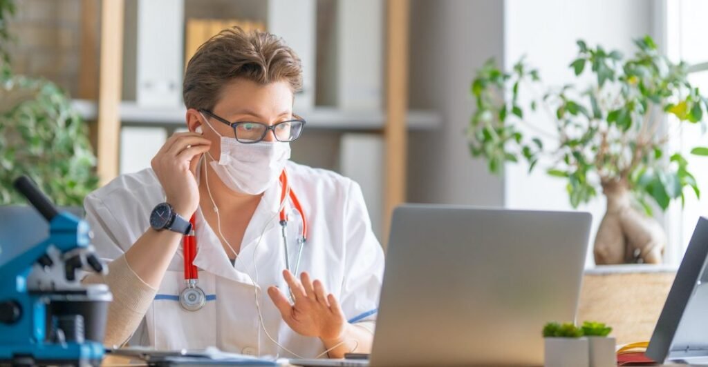 doctor videoconsulta